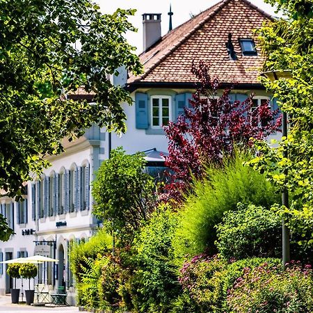 Hostellerie Le Petit Manoir Morges Exterior photo